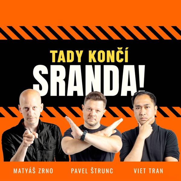 Tady končí sranda!